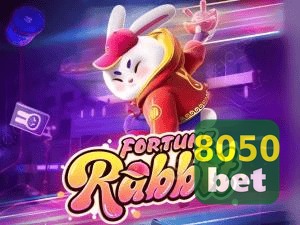 8050BET bônus R$5.000 + 500 giros - Rollover 35x, prazo 30 dias, 38% taxa conversão